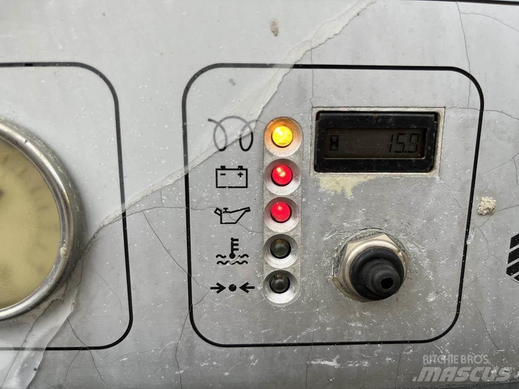 Compair C 30 Kompressoren