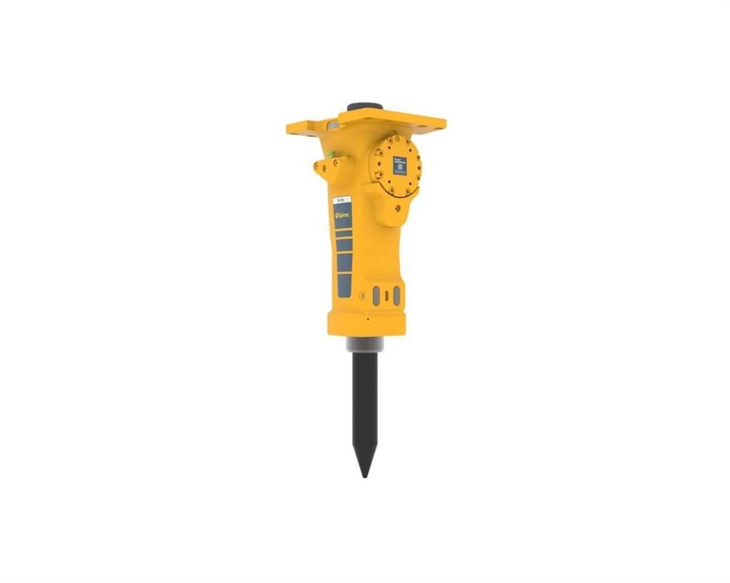 Epiroc SB 452 Andere Zubehörteile