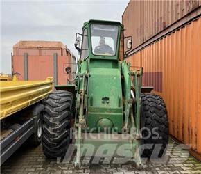 Fiat 645 B Radlader