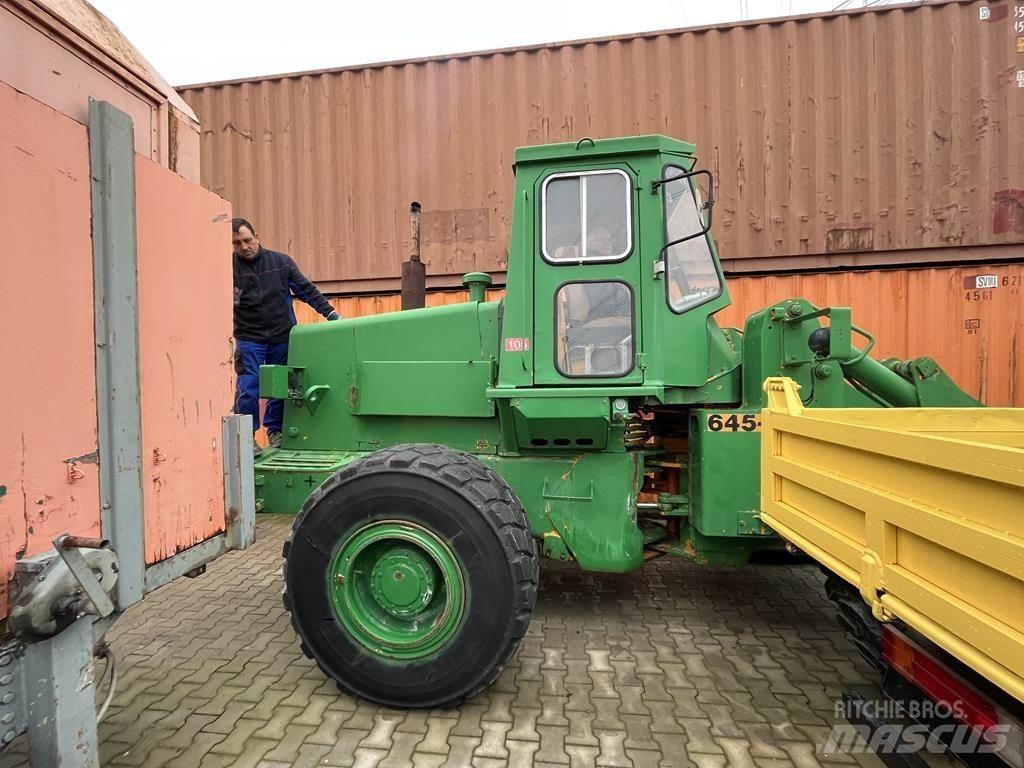 Fiat 645 B Radlader