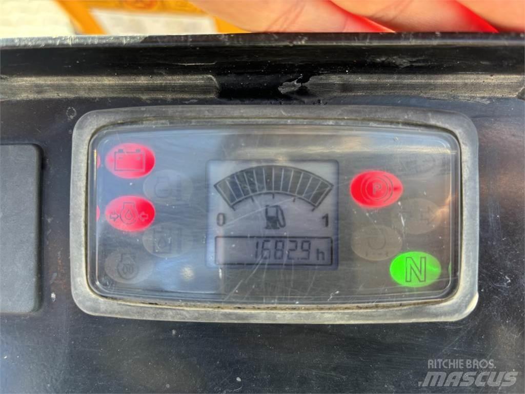 JCB 3STH-2S5 Minidumper