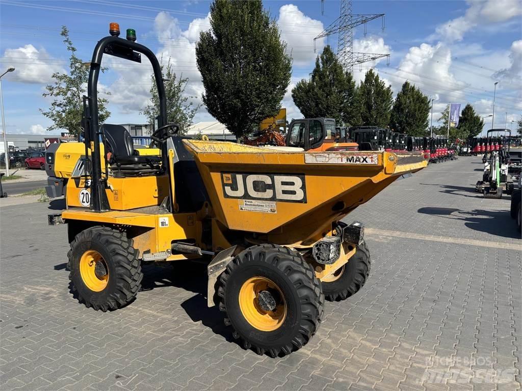 JCB 3STH-2S5 Minidumper