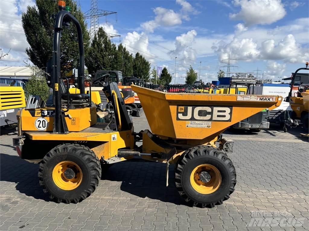 JCB 3STH-2S5 Minidumper