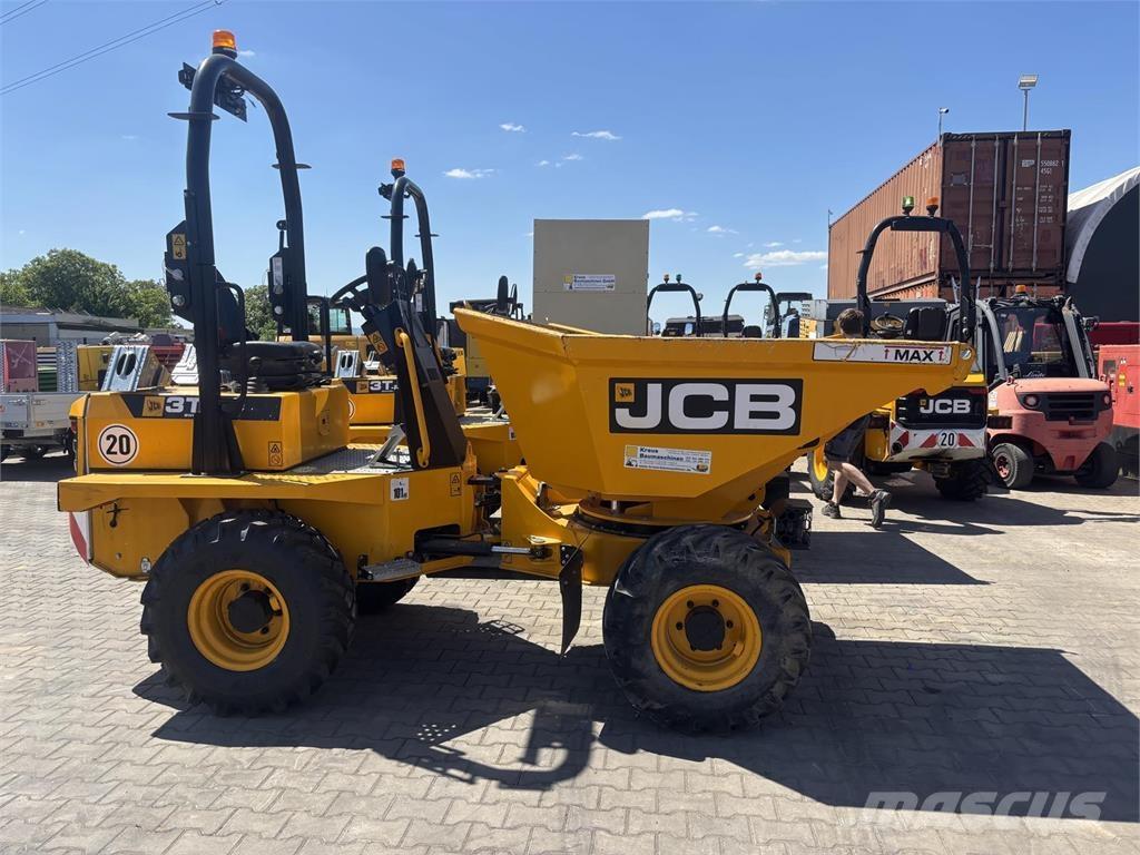 JCB 3STH-2S5 Minidumper