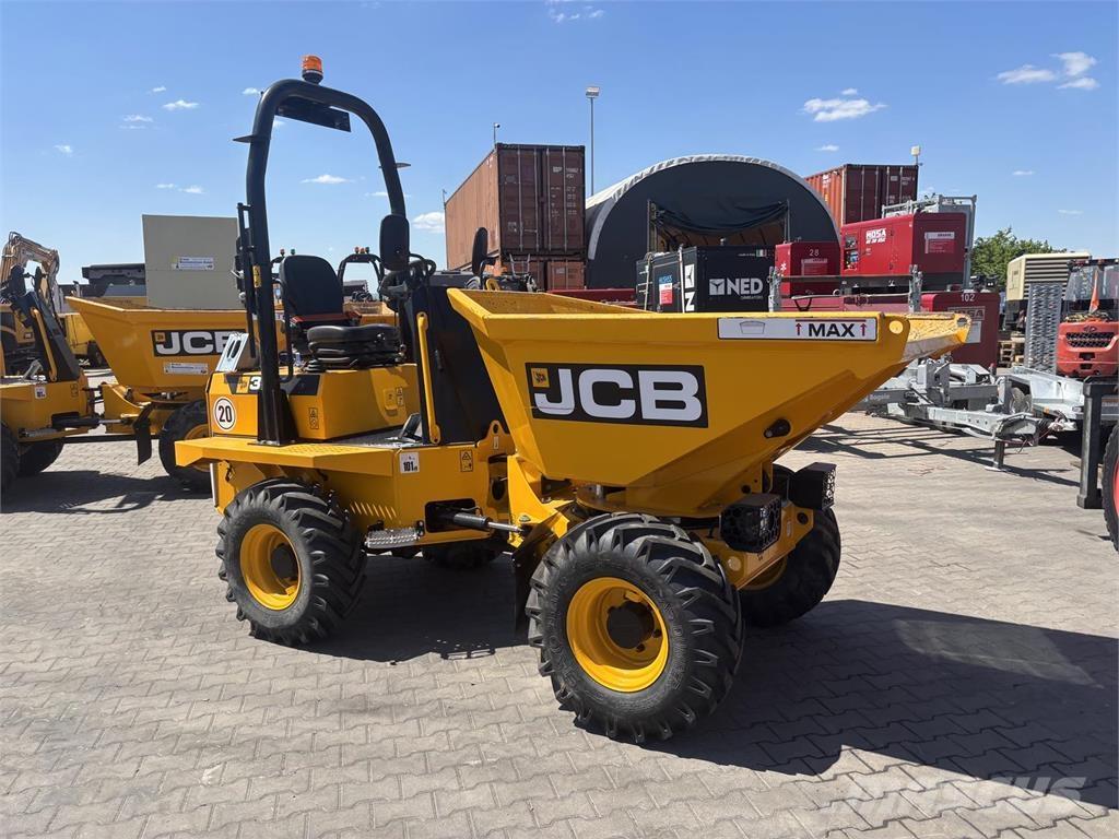 JCB 3STH-2S5 Minidumper
