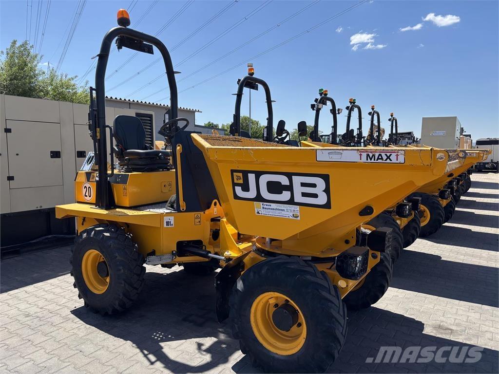JCB 3STH-2S5 Minidumper