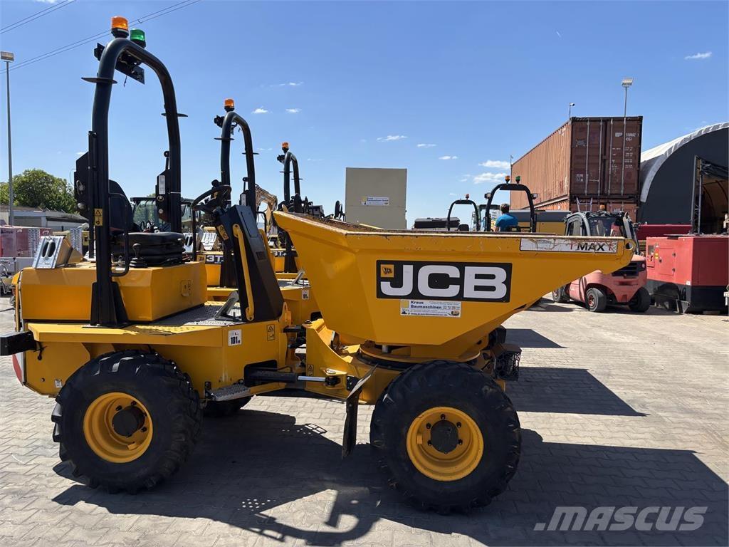 JCB 3STH-2S5 Minidumper