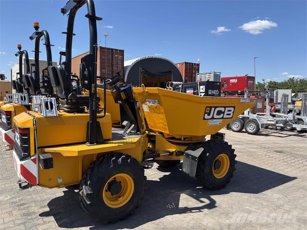 JCB 3STH-2S5 Minidumper
