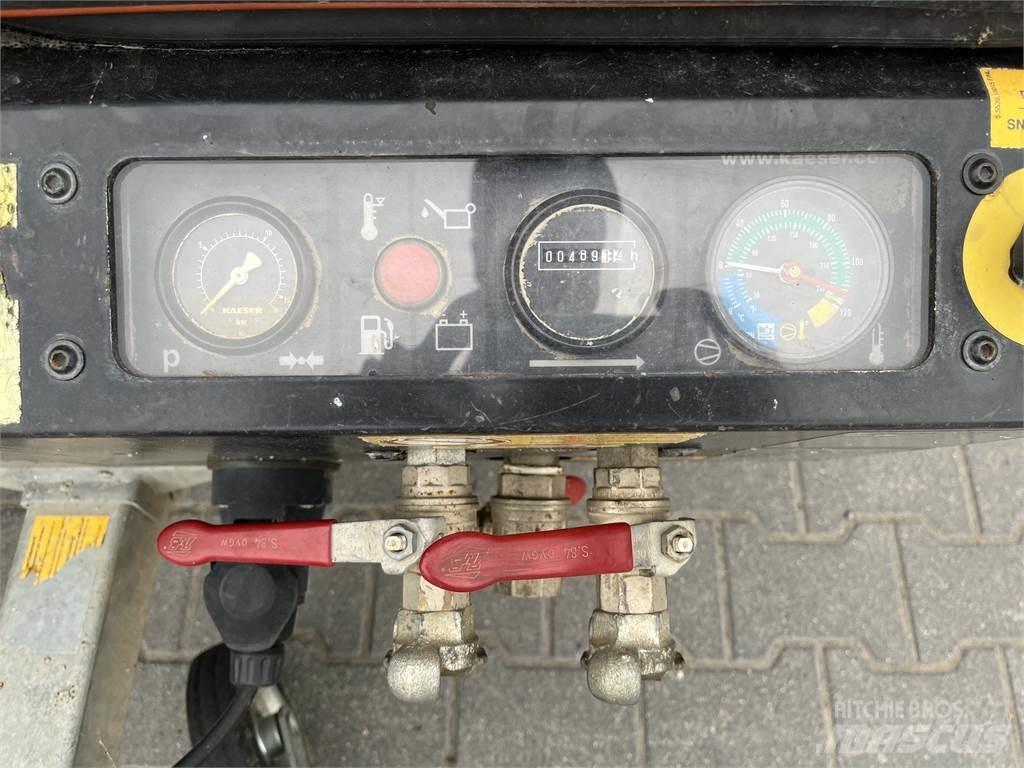 Kaeser M 50 Kompressoren