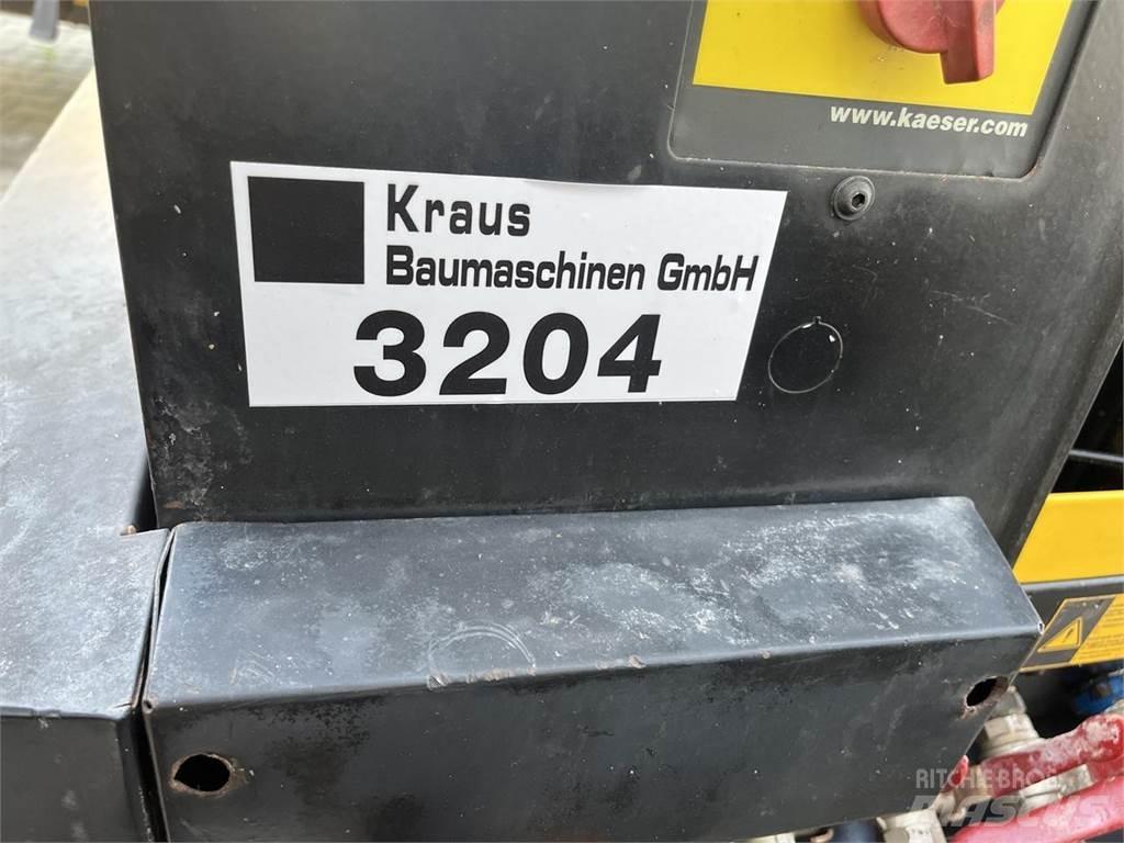 Kaeser M122 Kompressoren