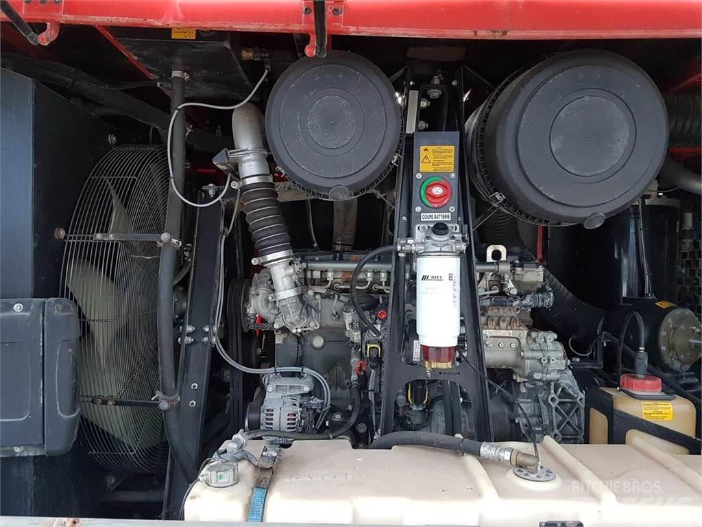 Kaeser M250 Kompressoren