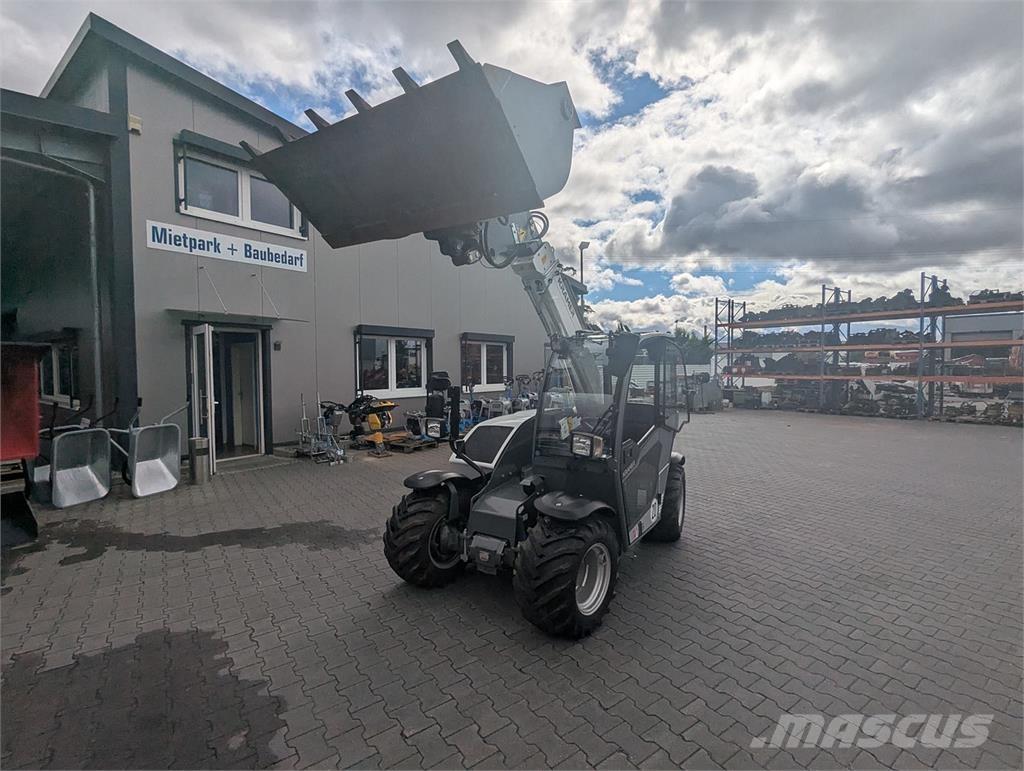 Kramer 1245 Teleskoplader