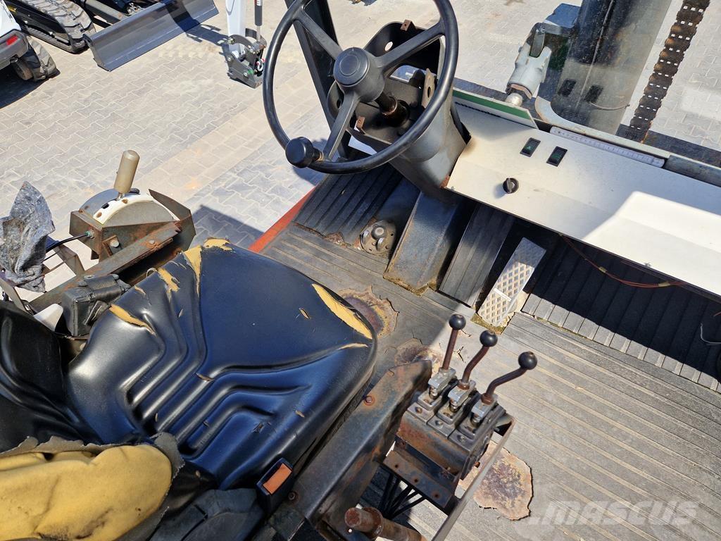 Linde H 100 Heftrucks overige