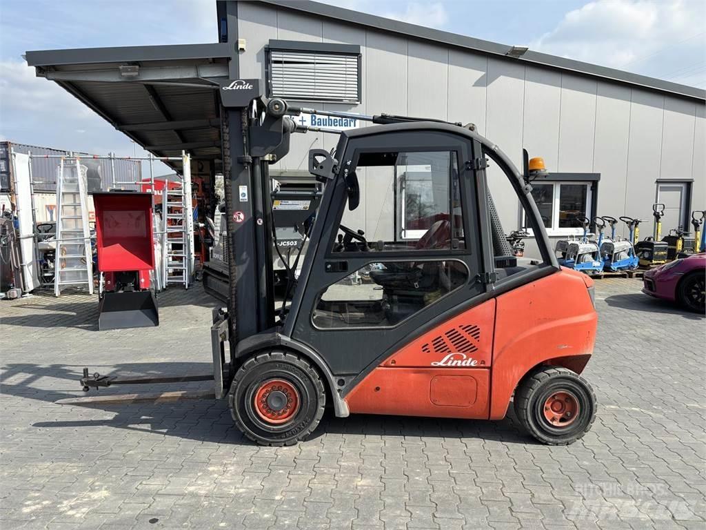 Linde H30D Heftrucks overige