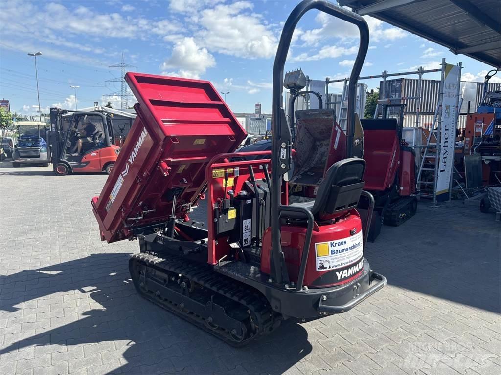 Yanmar C12R-C Minidumper