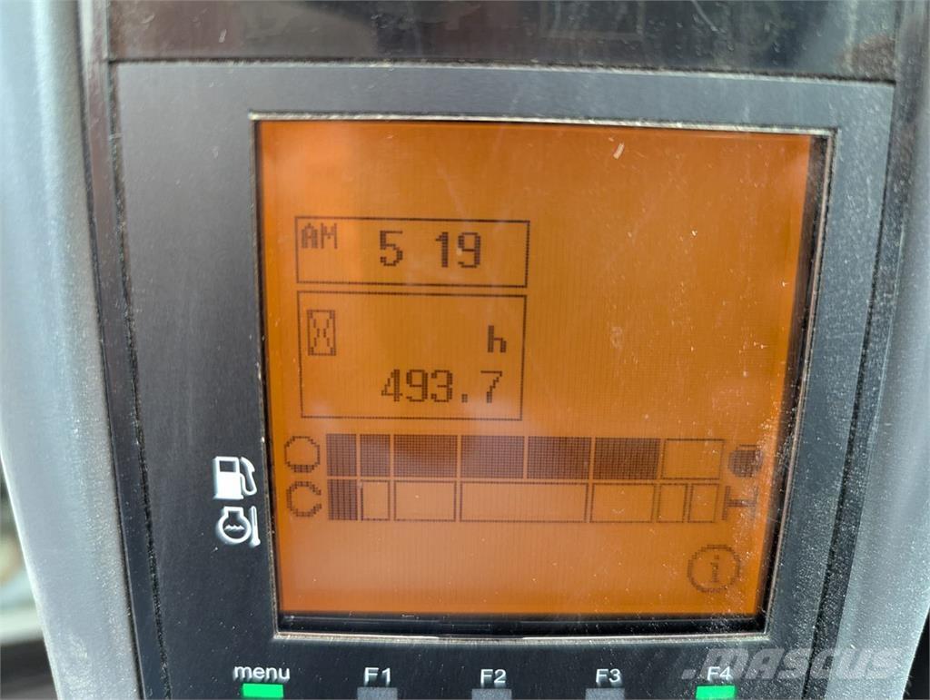 Yanmar SV 22 Minibagger < 7t