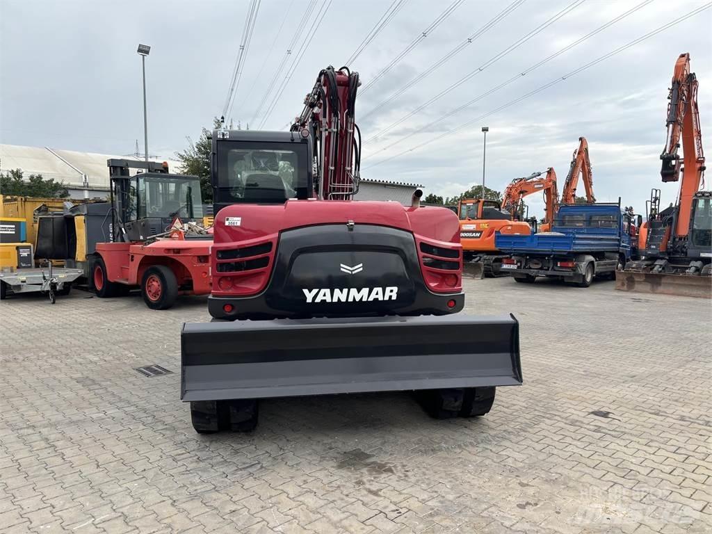 Yanmar SV120 Raupenbagger
