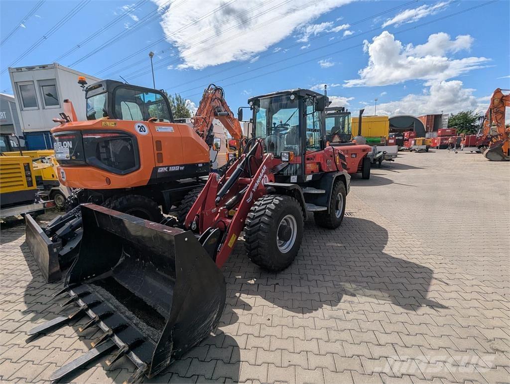 Yanmar V 80 Minibagger < 7t