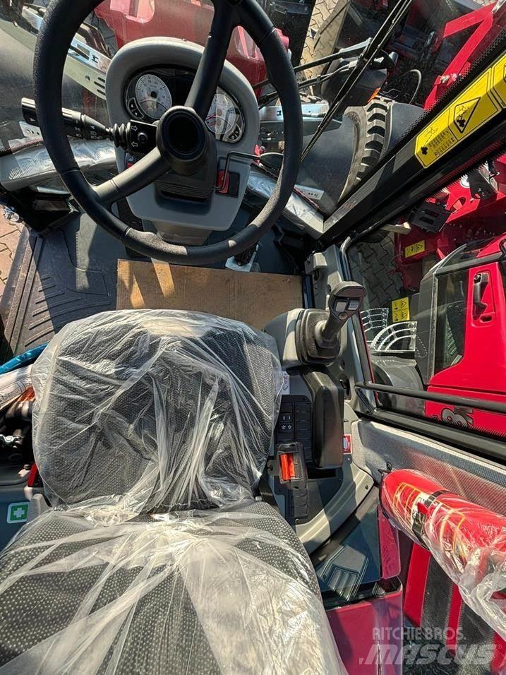 Yanmar V100 Radlader