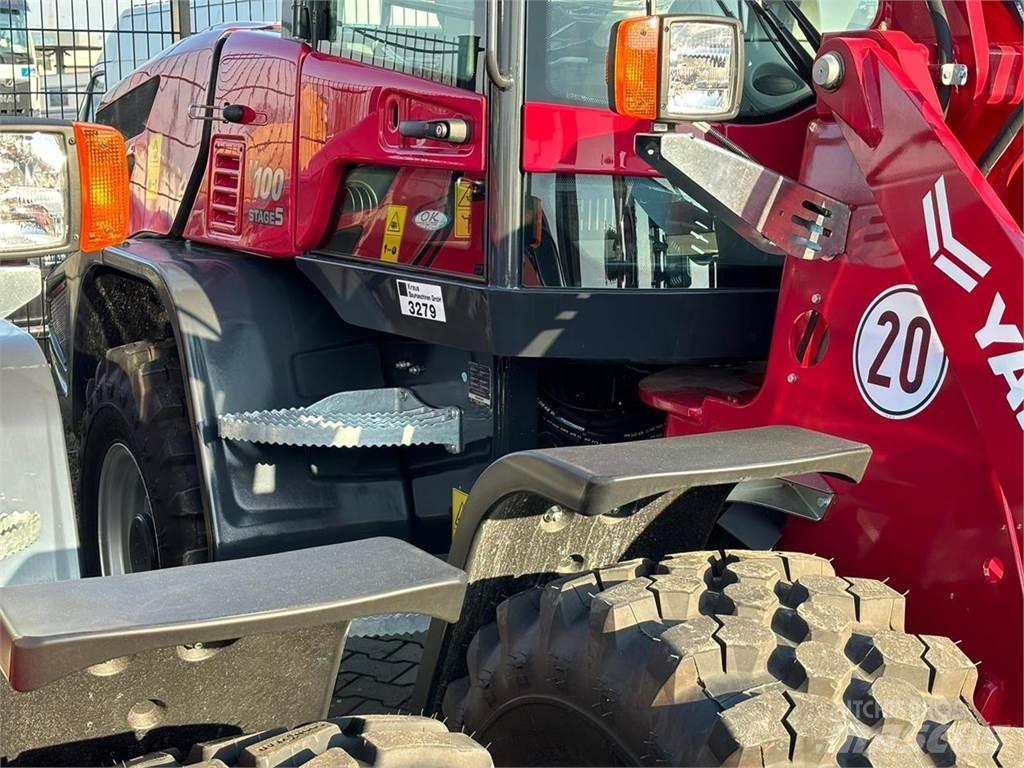 Yanmar V100 Radlader