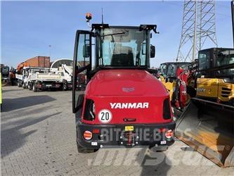 Yanmar V7 HW Radlader