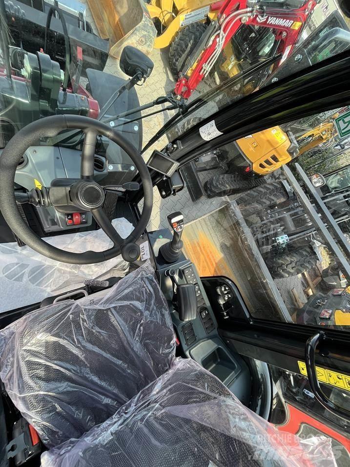 Yanmar V7 HW Radlader