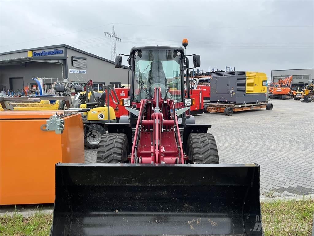 Yanmar V80 Radlader