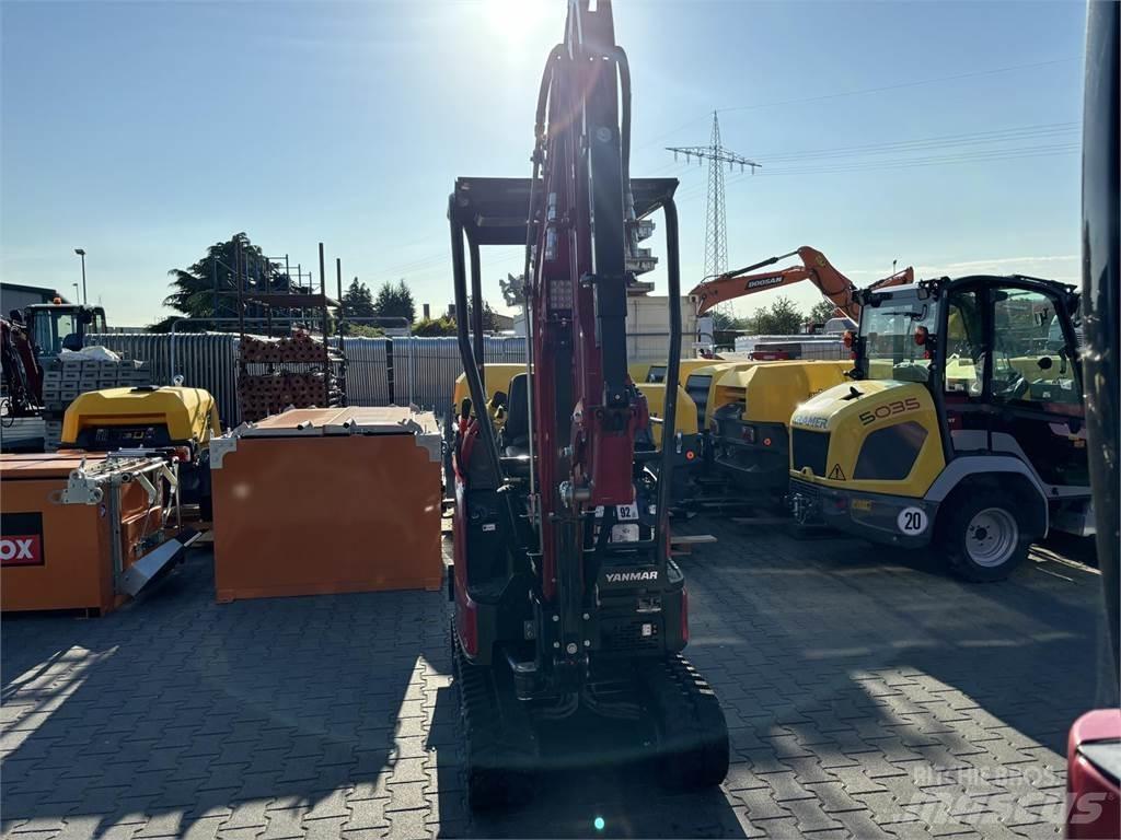 Yanmar ViO17 Minibagger < 7t