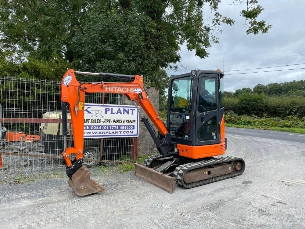 Hitachi Zx26 Raupenbagger