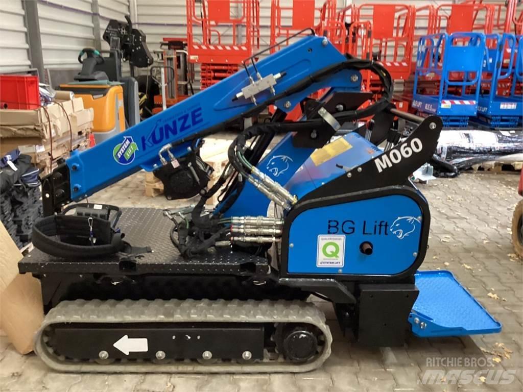 BG Lift M060 Minikrane