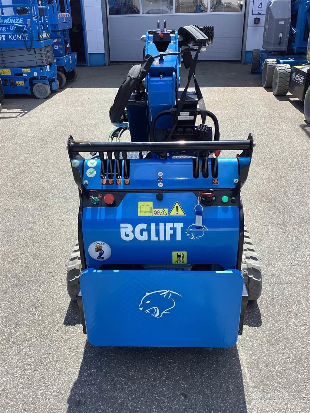 BG Lift M060 Minikrane