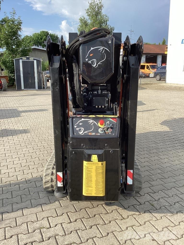 BG Lift M250 Minikrane
