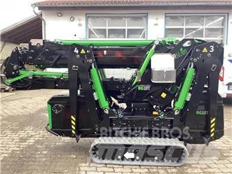 BG Lift M250-E Minikrane