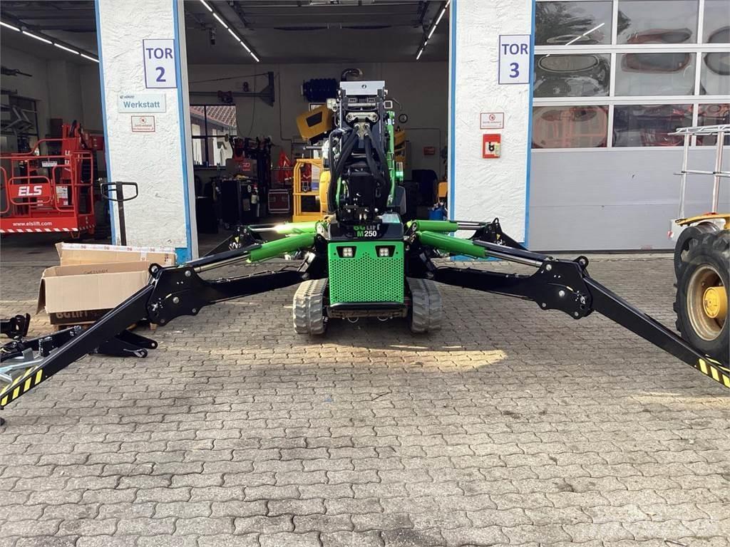 BG Lift M250-E Minikrane