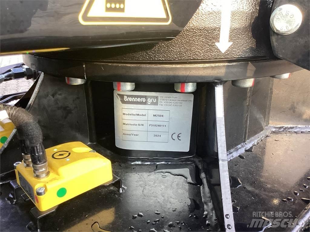 BG Lift M250-E Minikrane