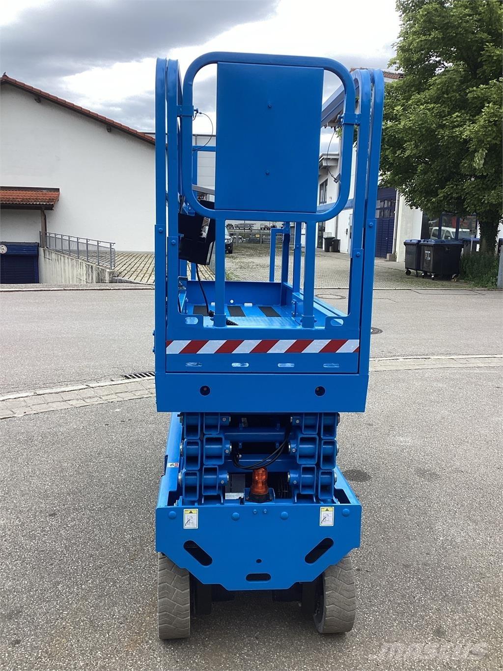 ELS LIFT EL10-T Scheren-Arbeitsbühnen
