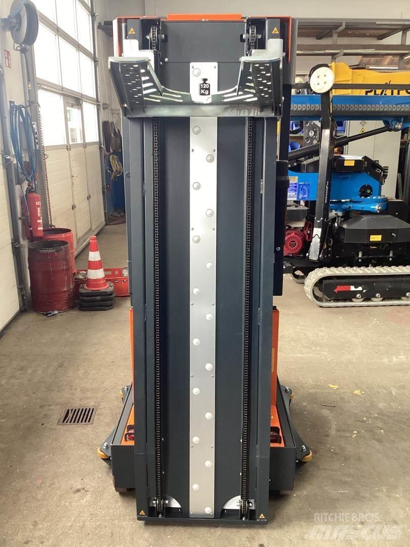 Faraone - Elevah E6Tires Personenaufzüge