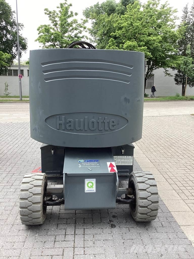Haulotte HA15IP Gelenkteleskoparbeitsbühnen