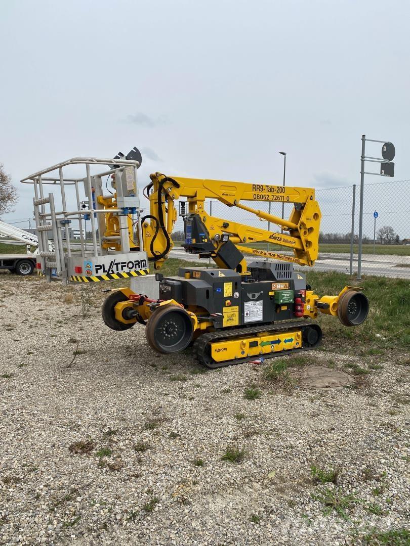 Platform Basket RR9-200 Sonstige Flurförderzeuge