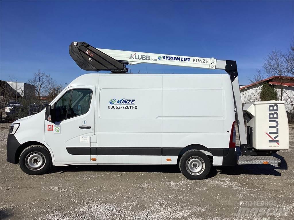 Renault KL32 Sonstige Flurförderzeuge