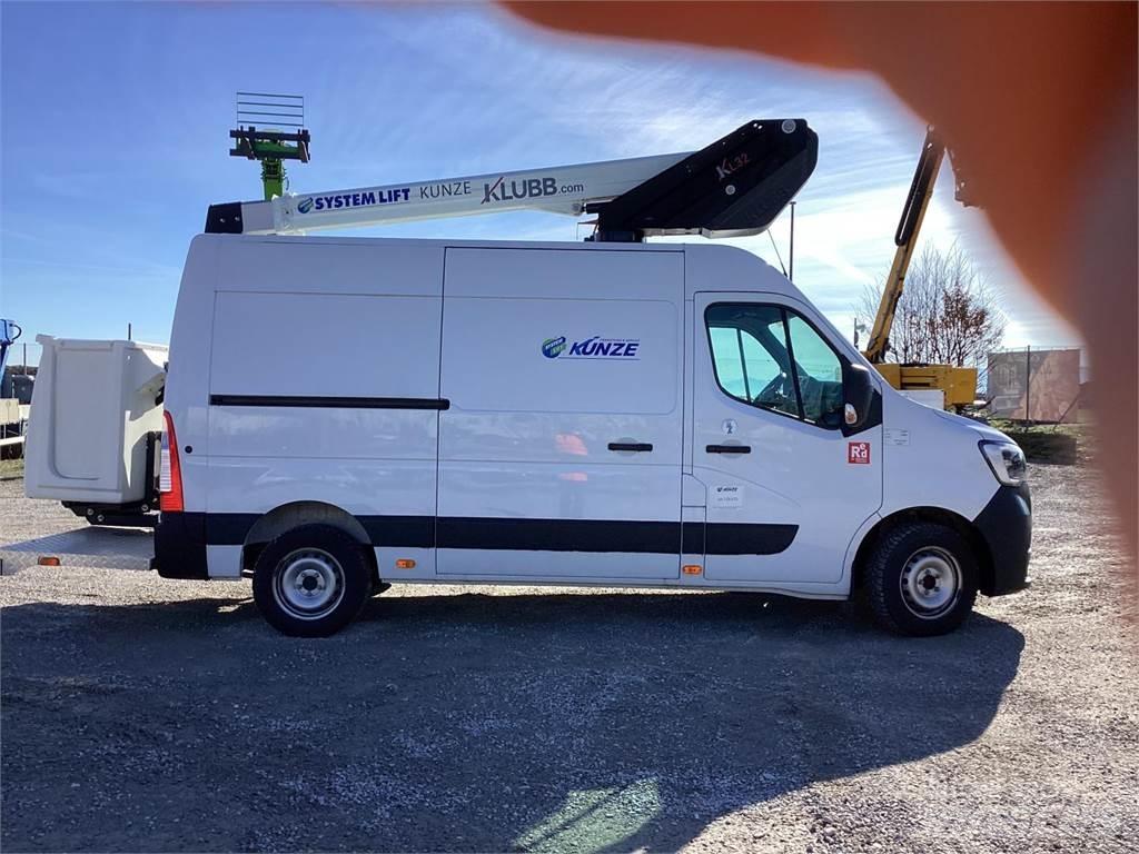 Renault KL32 Sonstige Flurförderzeuge