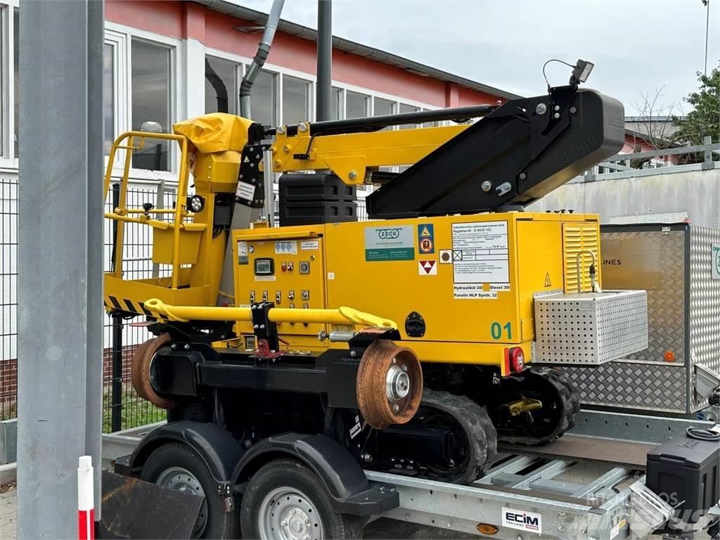  RR C-Pod 10 Sonstige Flurförderzeuge