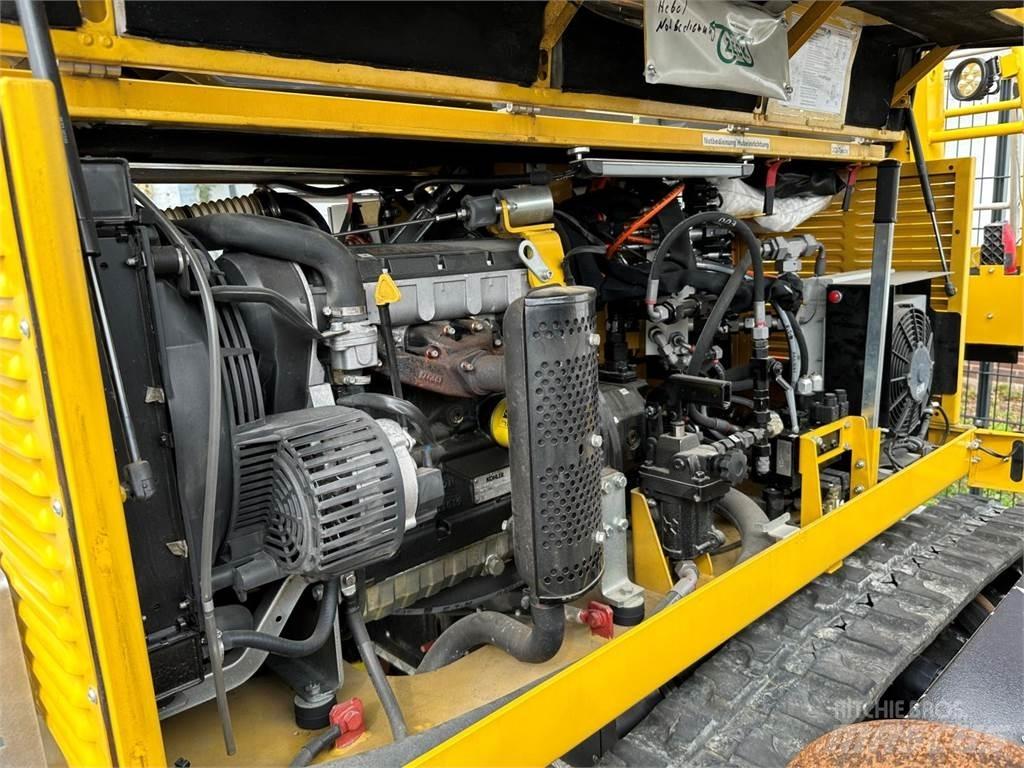  RR C-Pod 10 Sonstige Flurförderzeuge