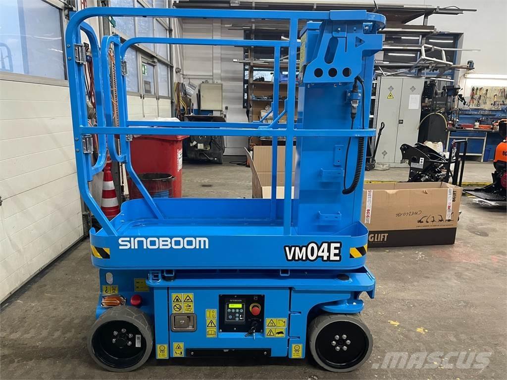 Sinoboom VM04E (VM120E) Personenaufzüge