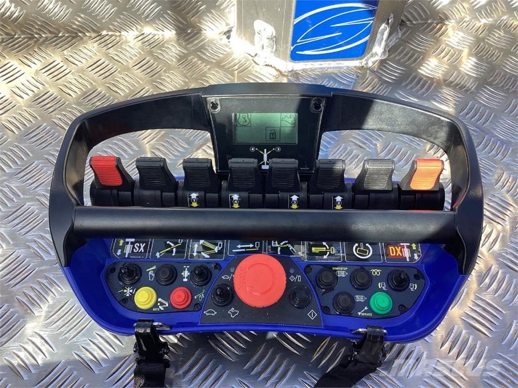 Socage 18S Andere Arbeitsbühnen