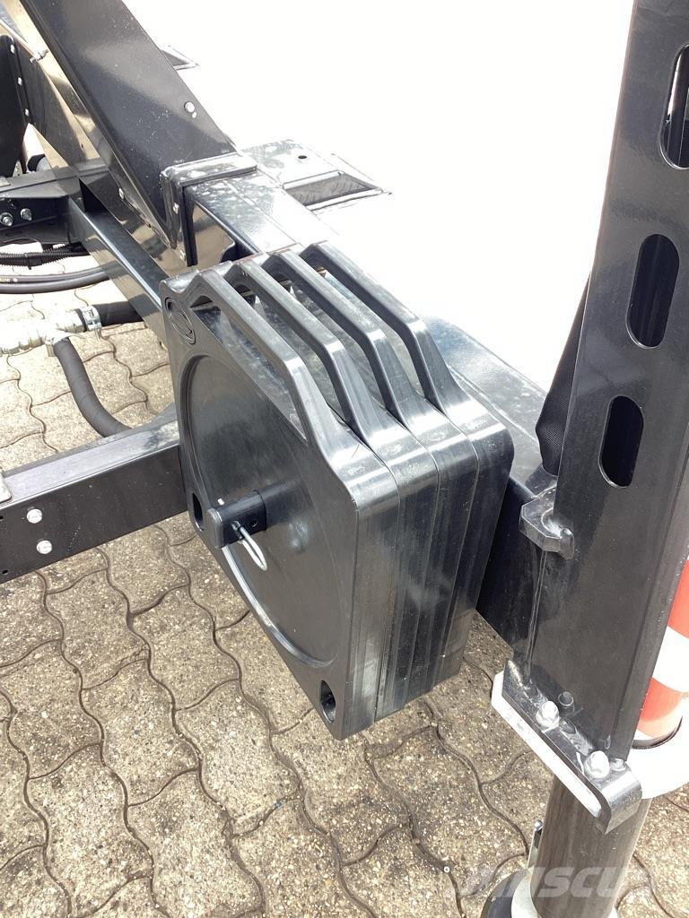 Socage 20D-Speed LKW-Arbeitsbühnen