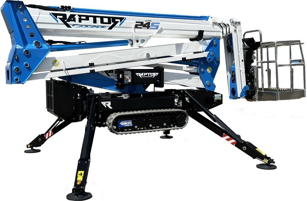 Socage 24S Andere Arbeitsbühnen