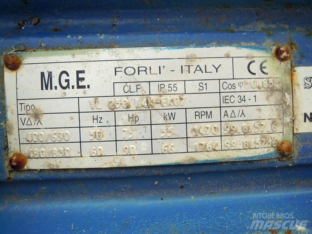 ADRIATECH AD-250-8X6X14 Wasserpumpen