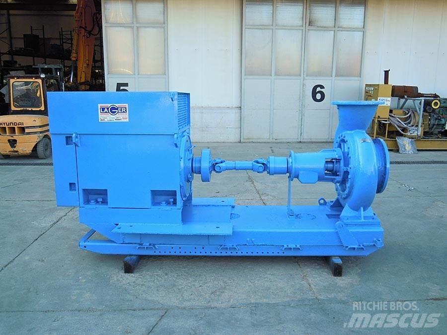 Ahlstrom TRU-35 Wasserpumpen