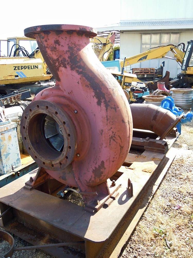Ahlstrom TRU-40 Wasserpumpen